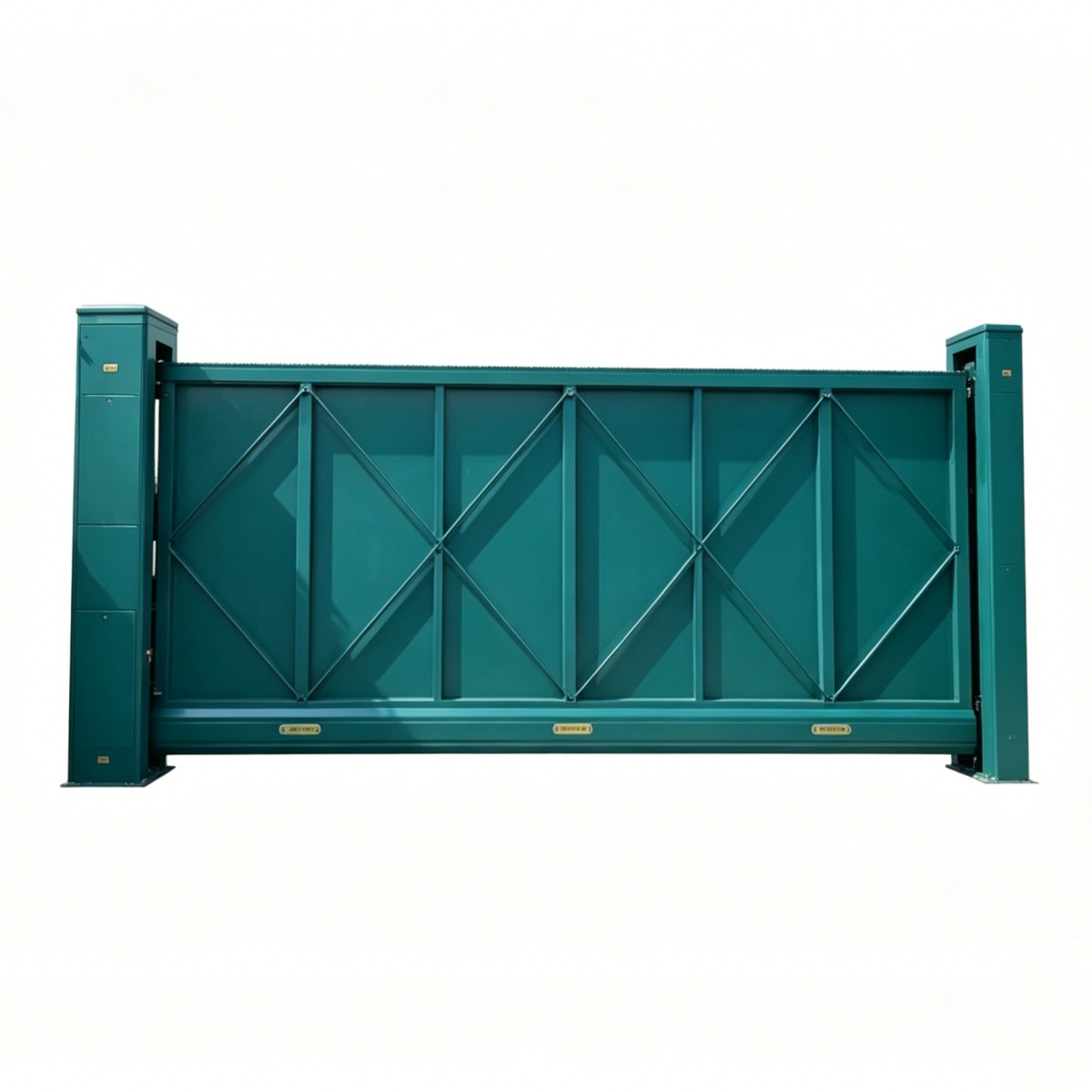 岳阳湘阴岭北镇电动悬空门